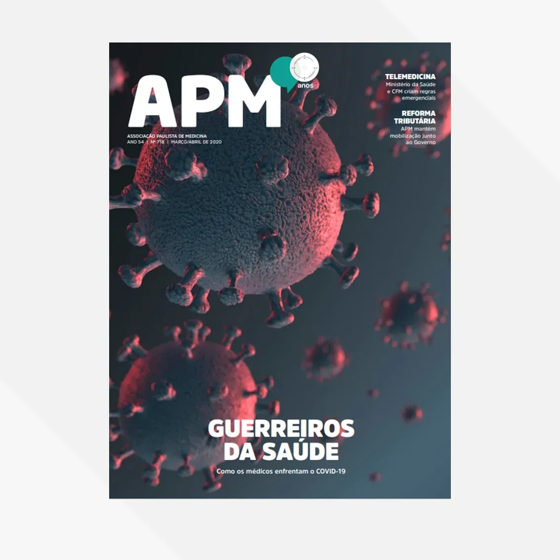 Revista APM 718 – Mar/Abr 2020