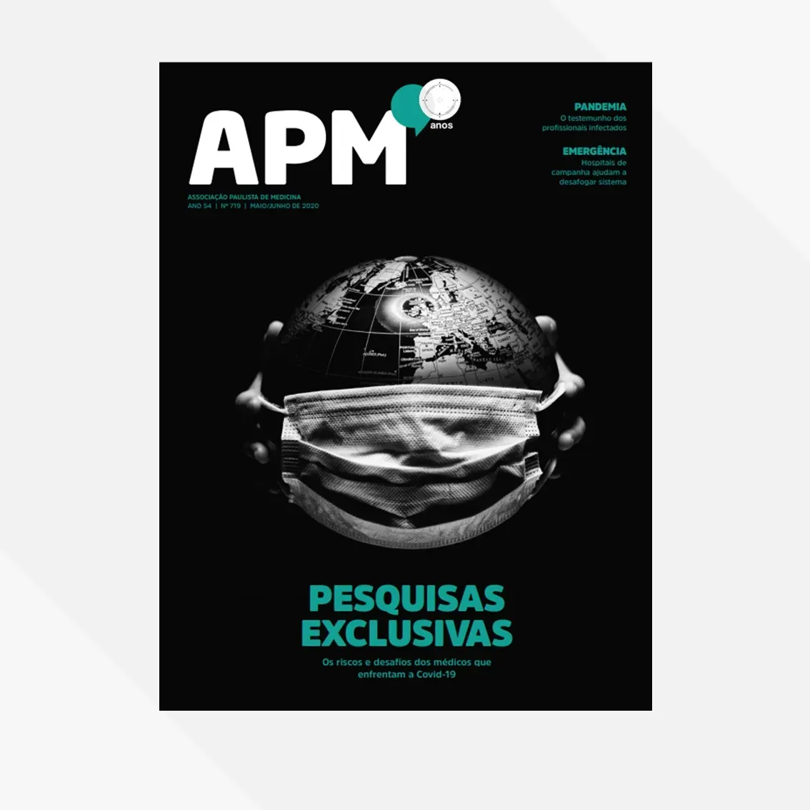Revista APM 719 – Mai/Jun 2020