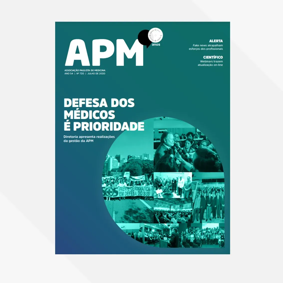 Revista APM 720 – Jul 2020