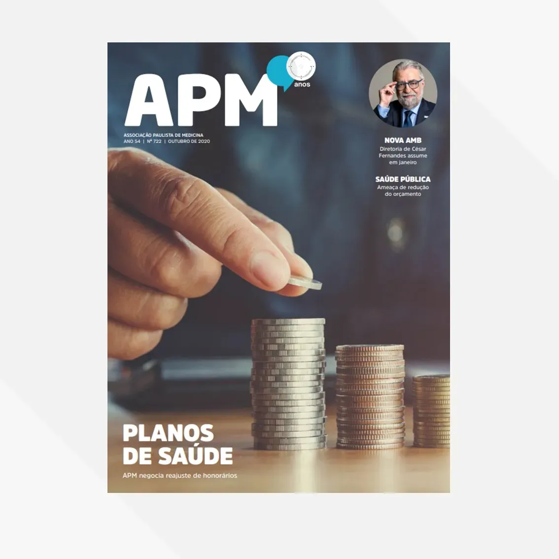 Revista APM 722 – Out 2020