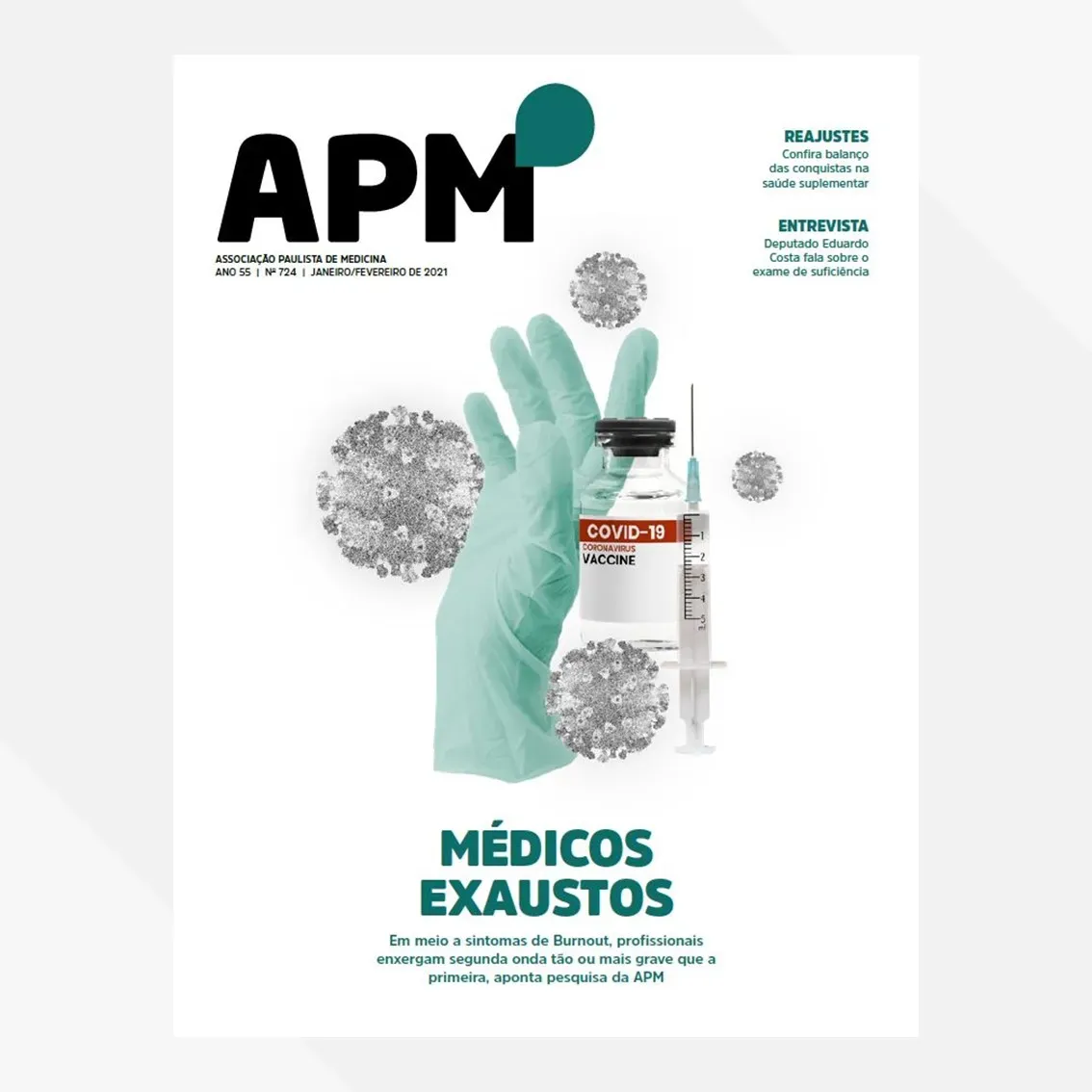 Revista APM 724 – Jan/Fev 2021