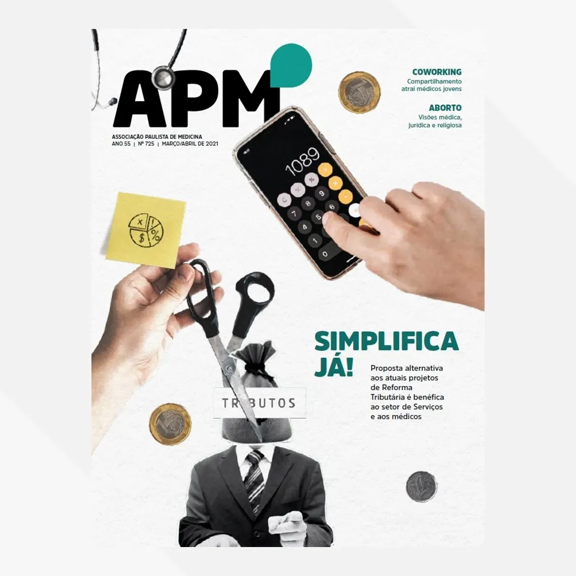 Revista APM 725 – Mar/Abr 2021