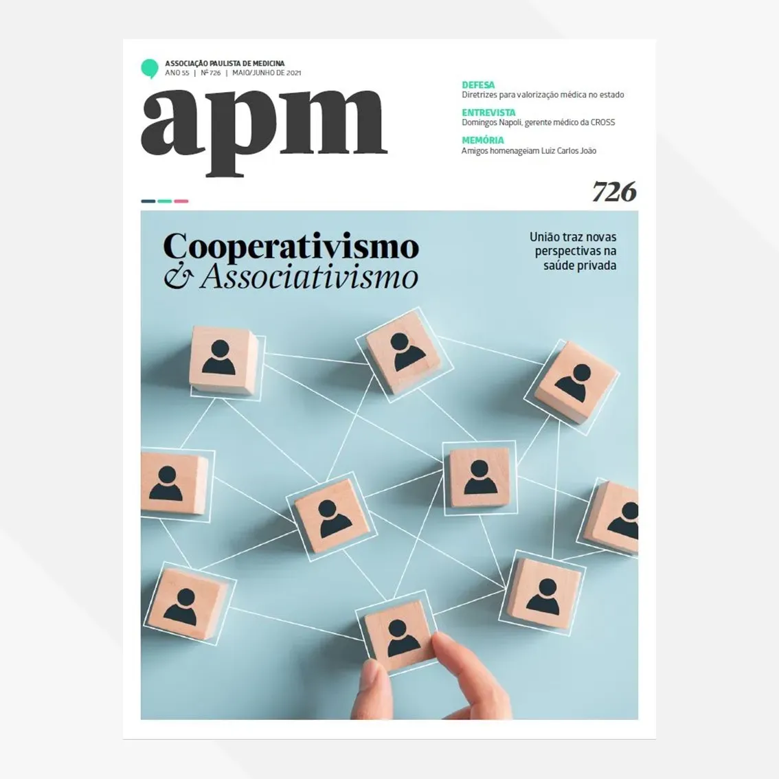 Revista APM 726 – Mai/Jun 2021