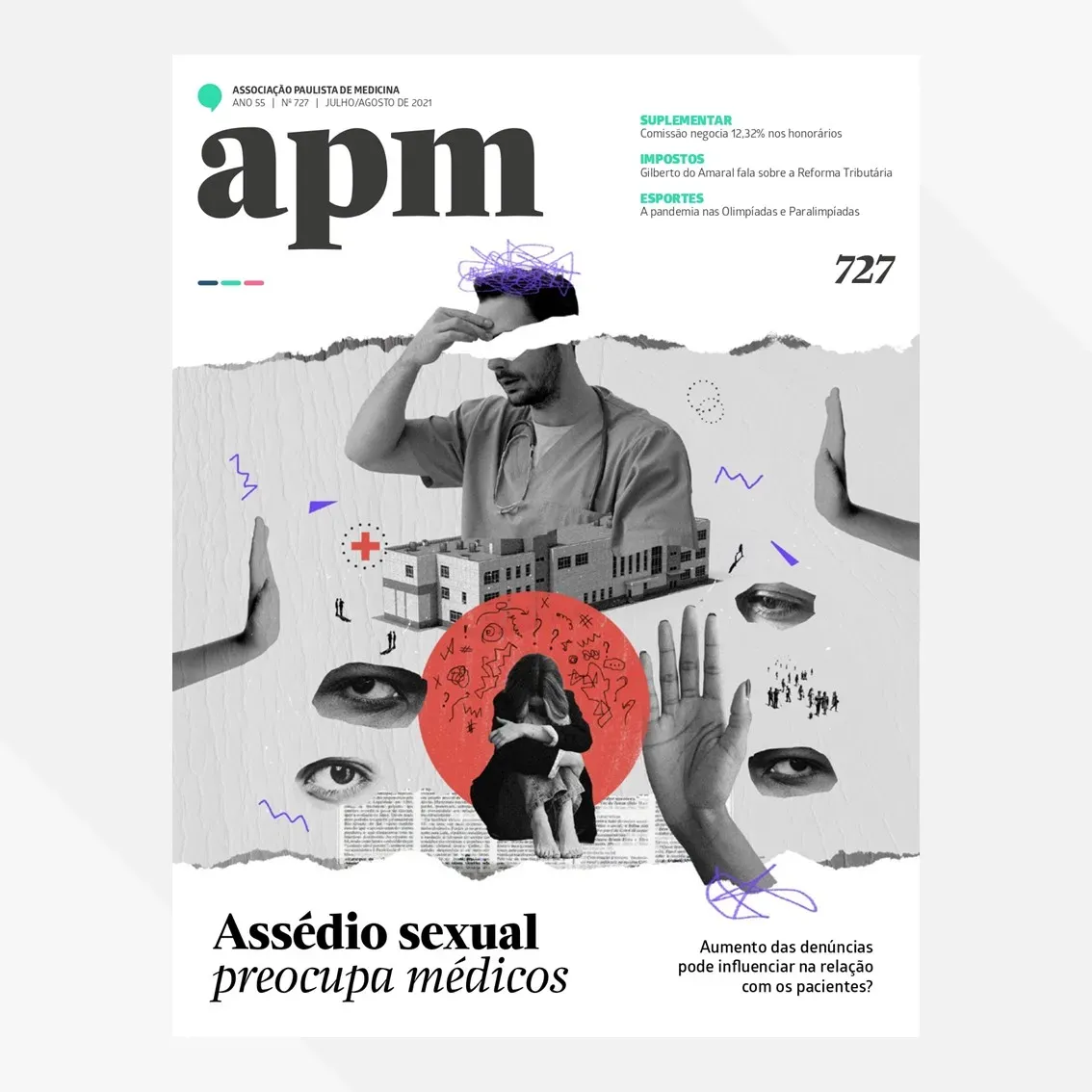 Revista APM 727 – Jul/Ago 2021