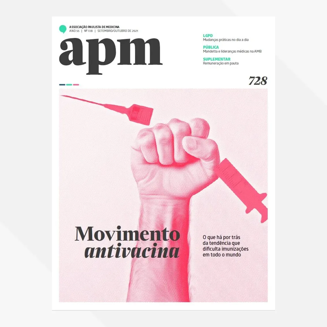 Revista APM 728 – Set/Out 2021