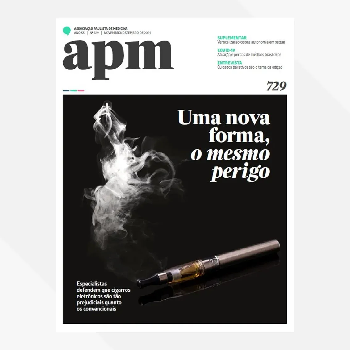 Revista APM 729 – Nov/Dez 2021