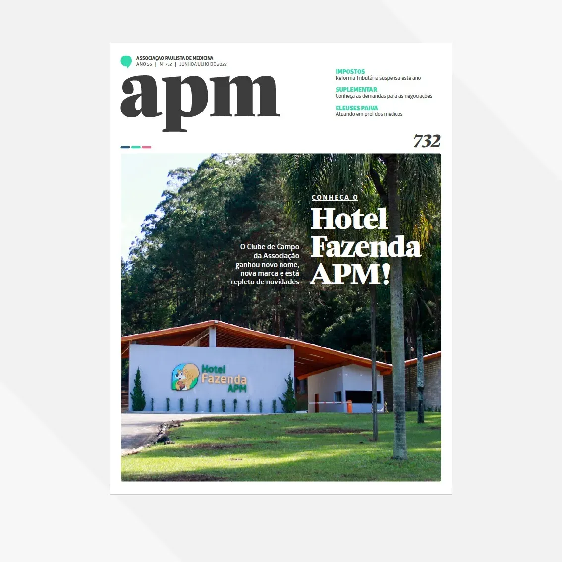 Revista APM 732 – Jun/Jul 2022