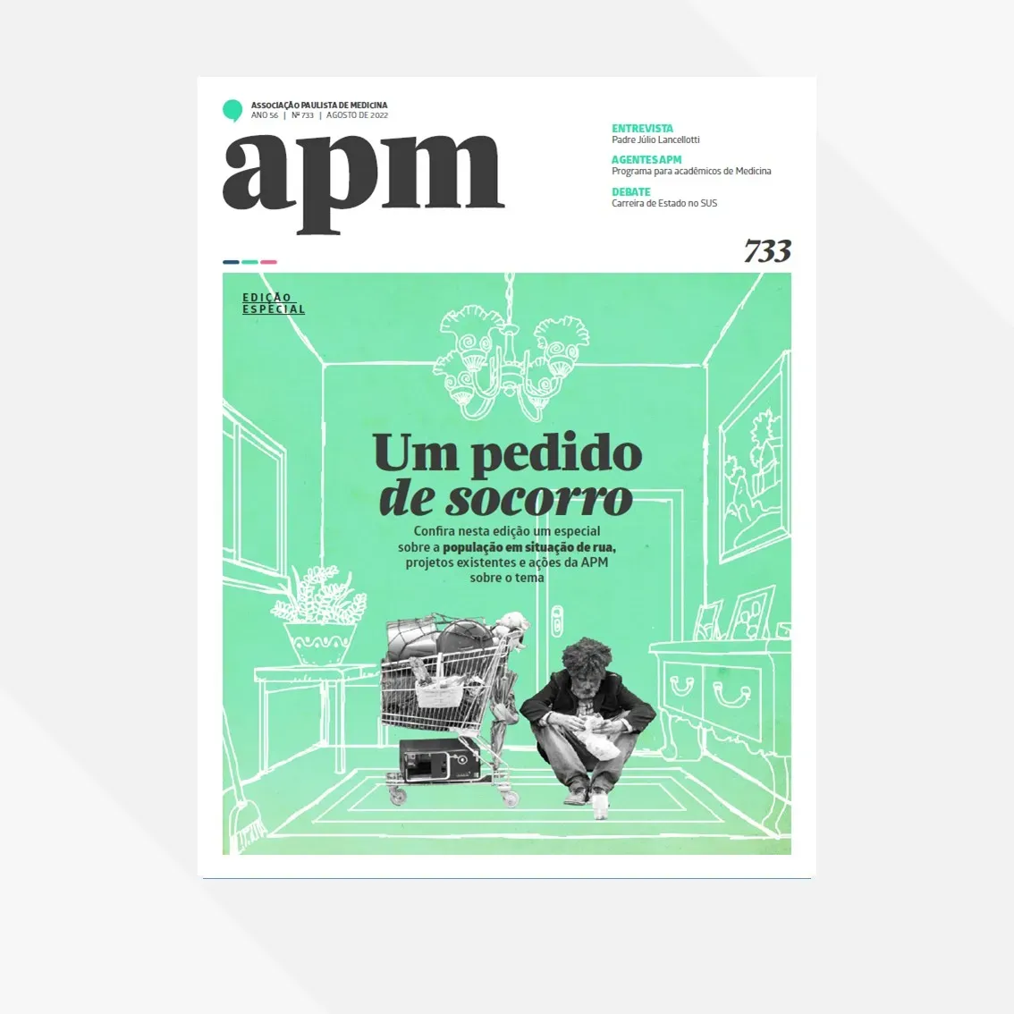 Revista APM 733 – Agosto 2022