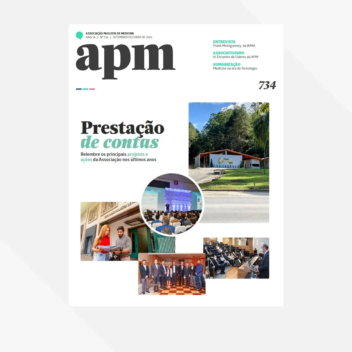 Revista APM 734 – Set/Out 2022