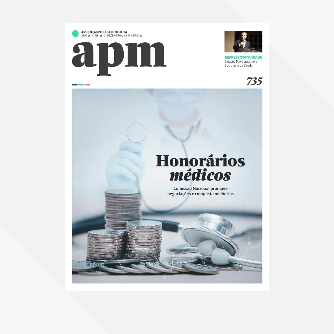 Revista APM 735 – Dez/Jan 2022/23