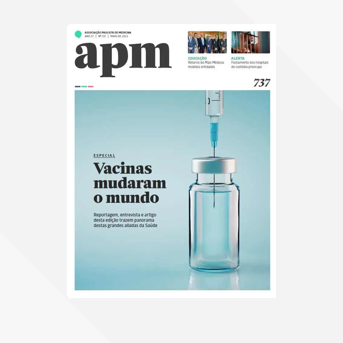 Revista APM 737 – Maio 2023