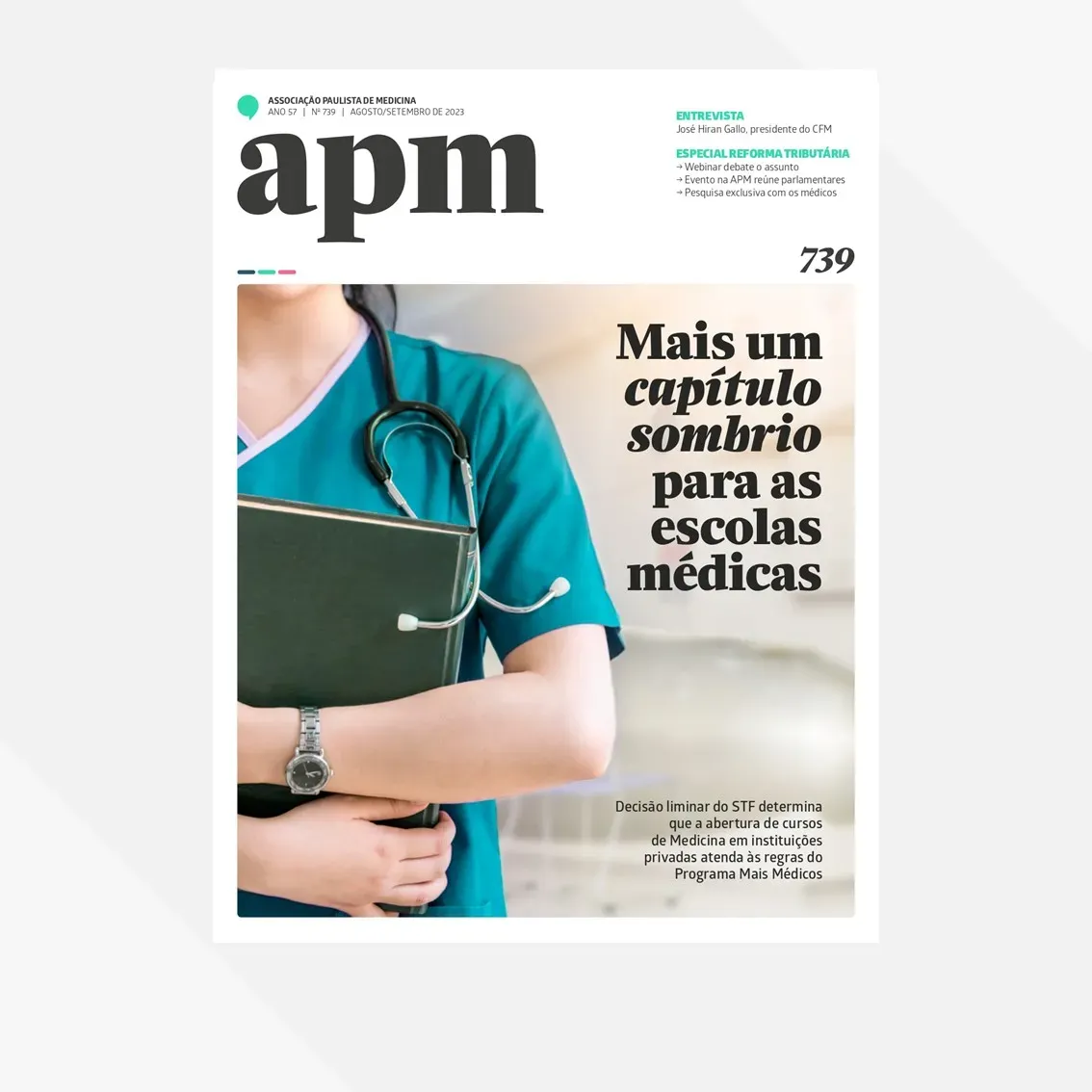 Revista APM 739 – Ago/Set 2023