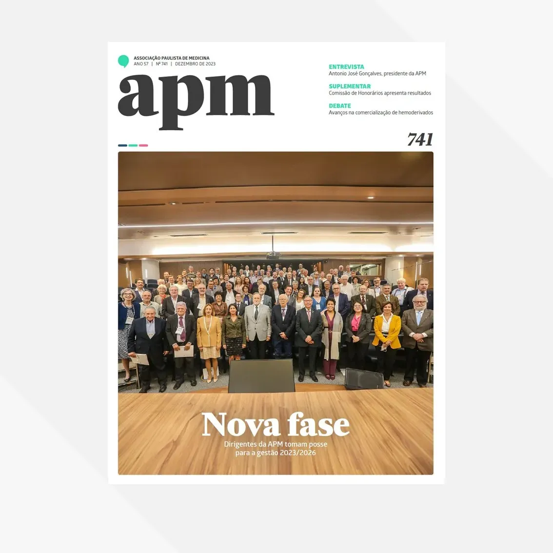 Revista APM 741 – Dezembro 2023