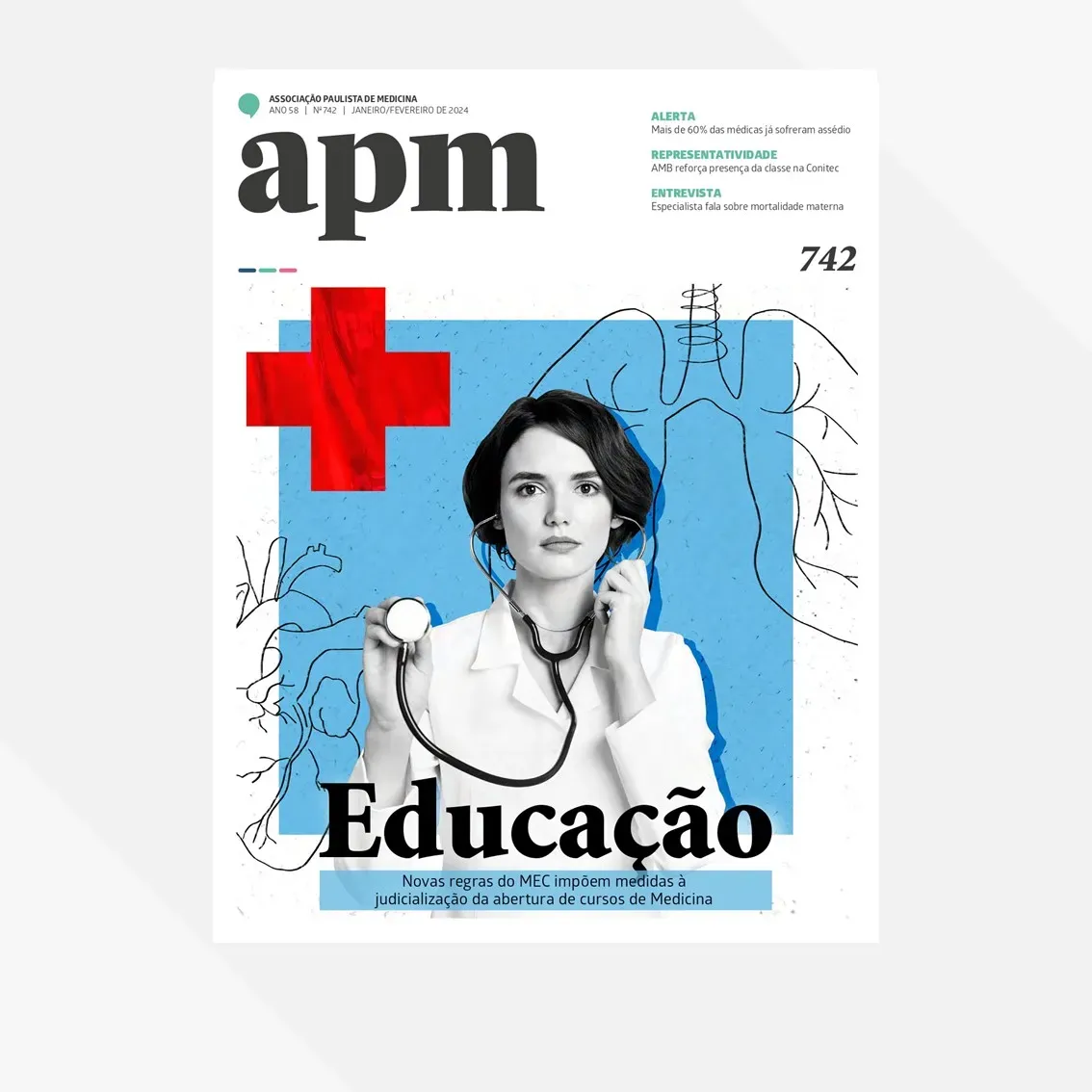 Revista APM 742 – Jan/Fev 2024