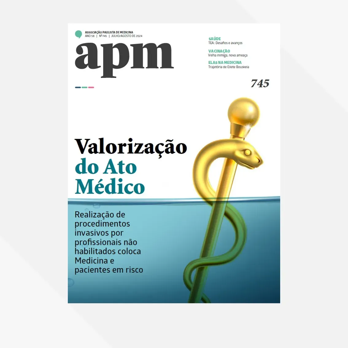 Revista APM 745 – Jul/Ago 2024