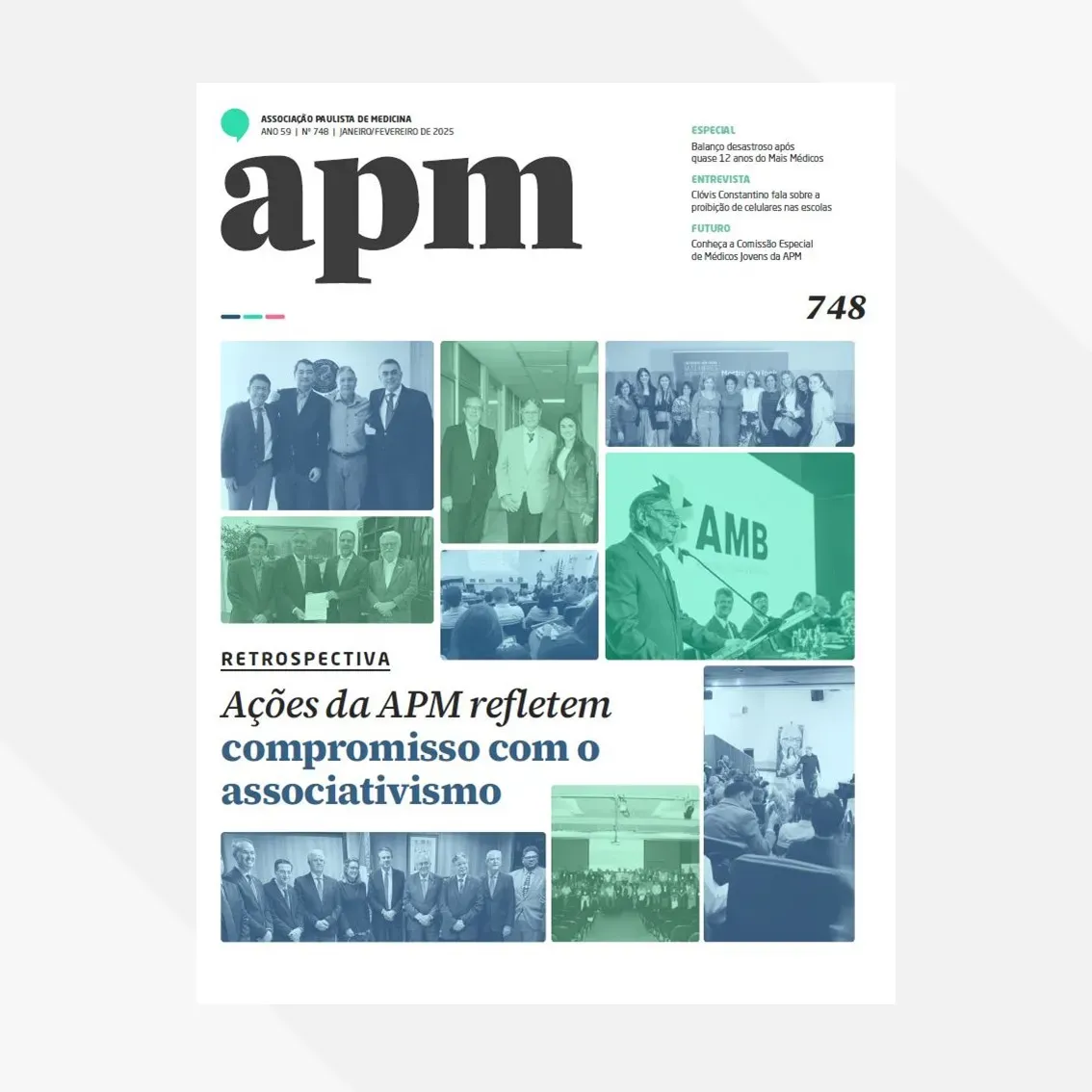 Revista APM 748 – Jan/Fev 2025