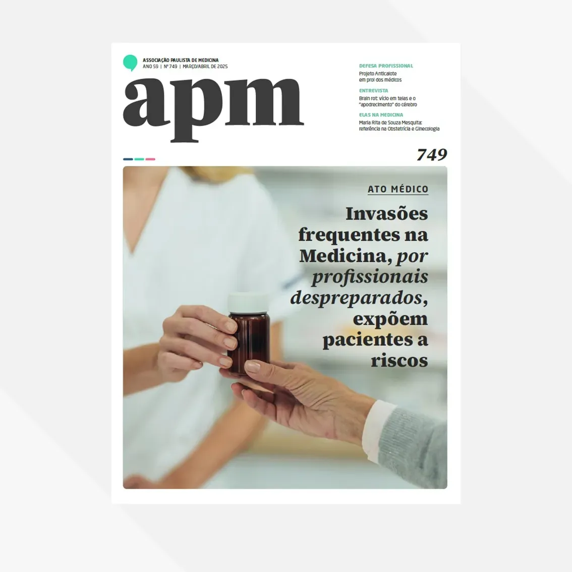Revista APM 749 – Mar/Abr 2025