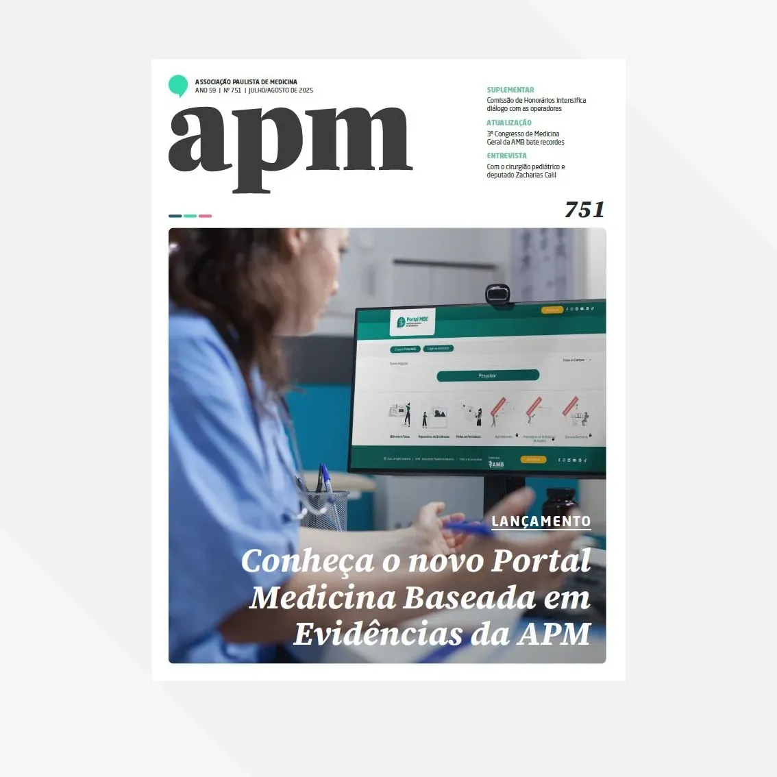 Revista APM 751 – Jul/Ago 2025