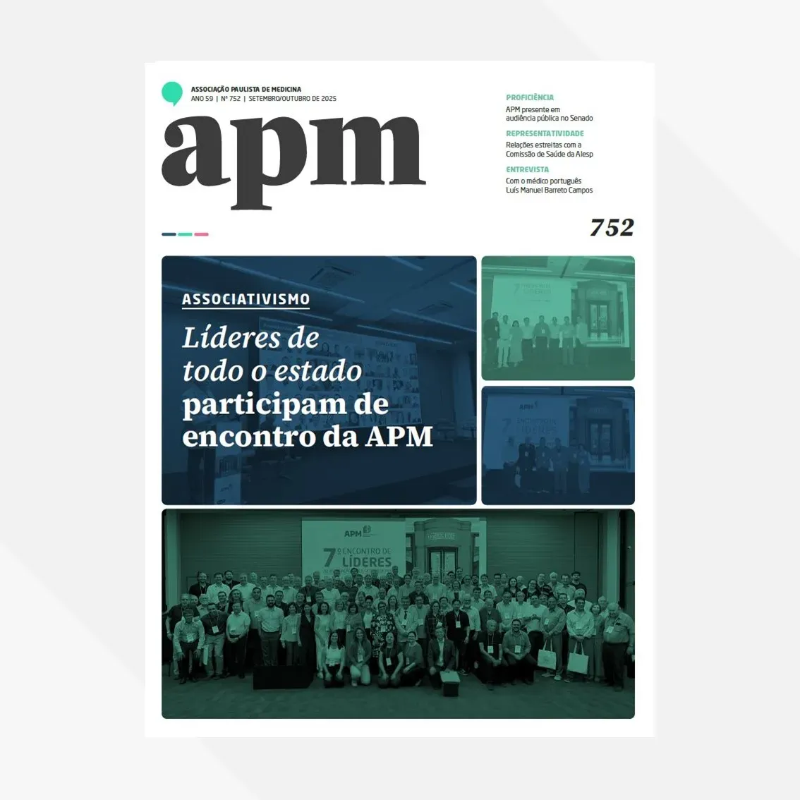 Revista APM 752 – Set/Out 2025