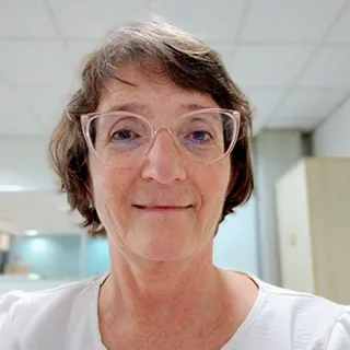 Lilia Azzi Collet da Rocha Camargo