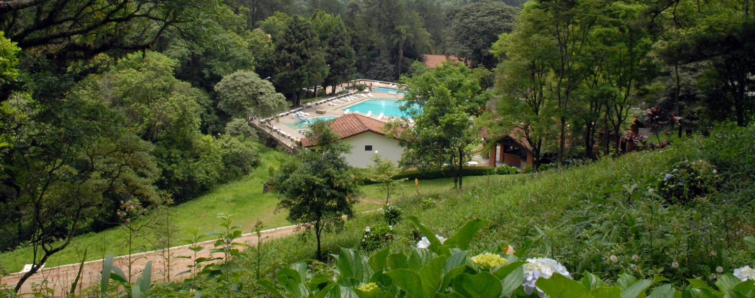 Hotel Fazenda APM - Vista aérea