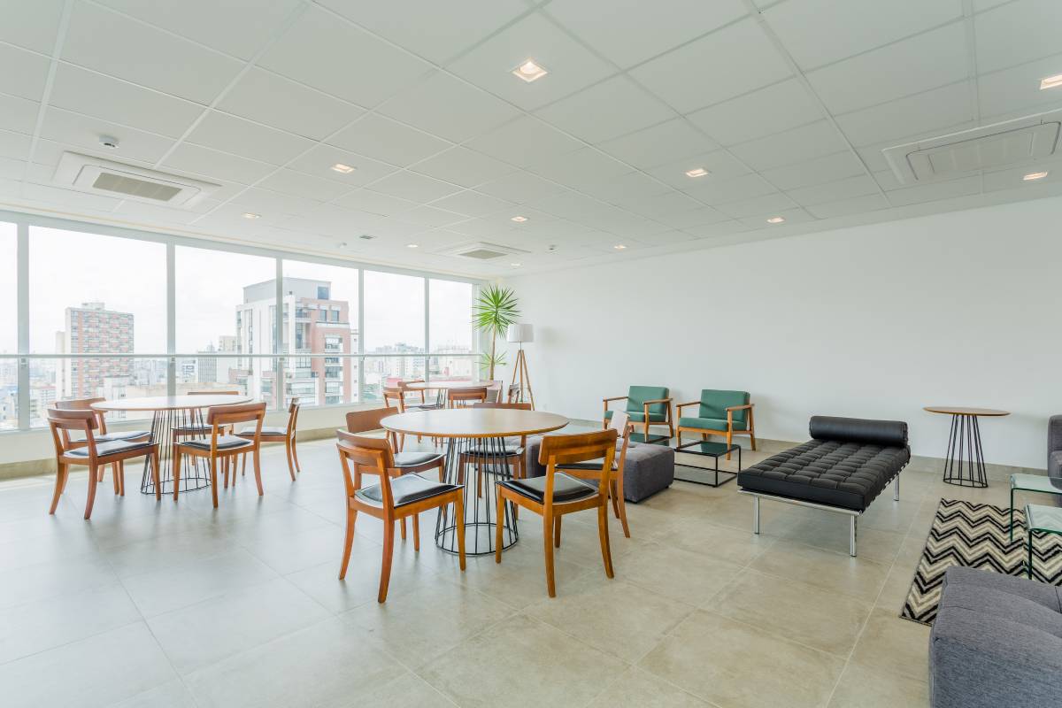 Edifício - Salão de festas