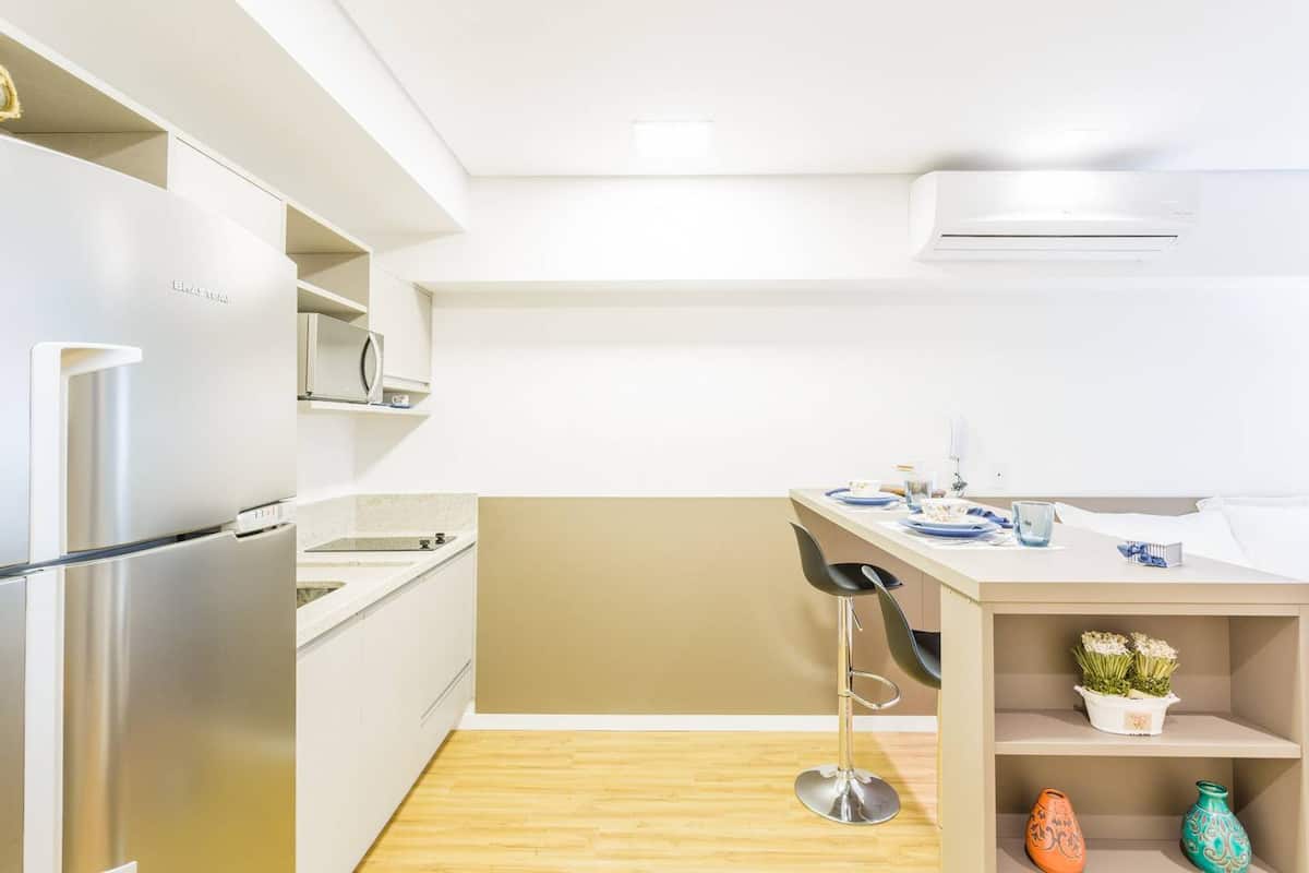 Studio - Vista interna